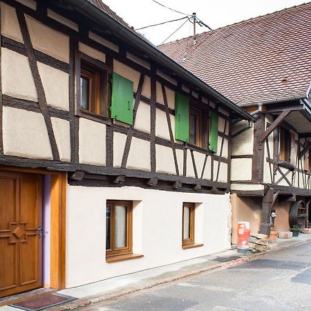 La Petite Maison ヴィンツェンハイム エクステリア 写真