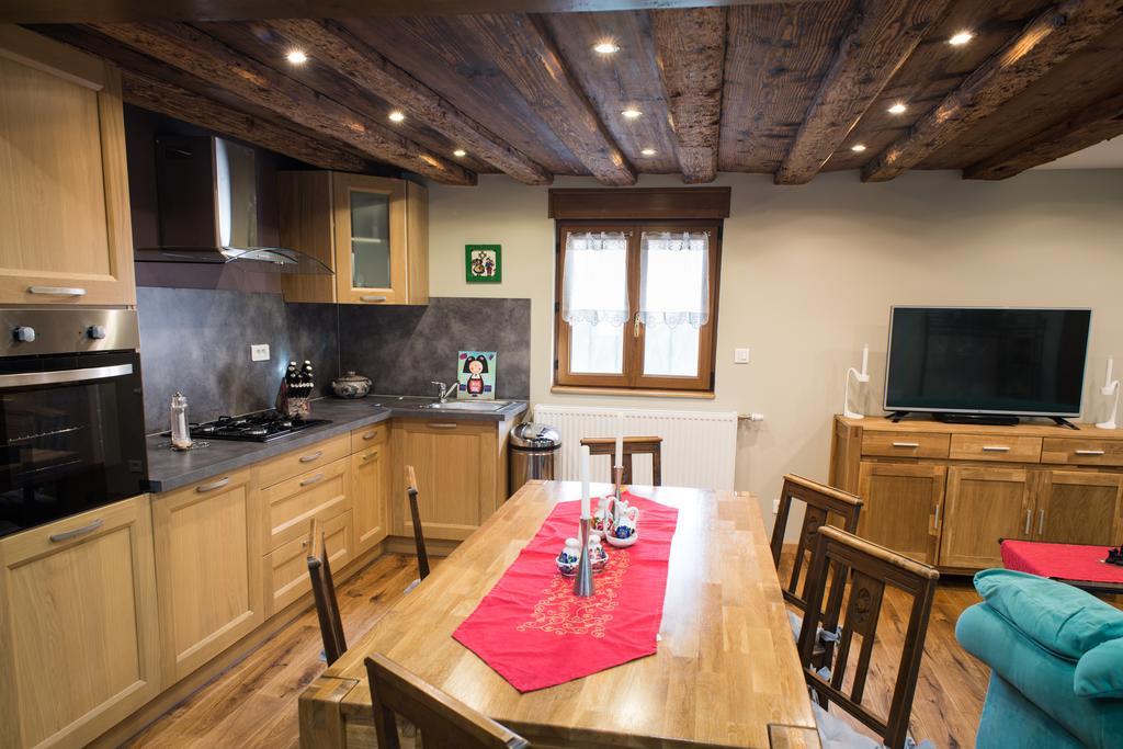 La Petite Maison ヴィンツェンハイム エクステリア 写真