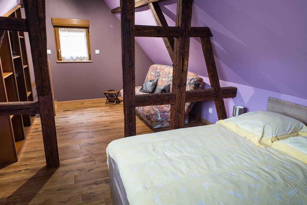 La Petite Maison ヴィンツェンハイム エクステリア 写真