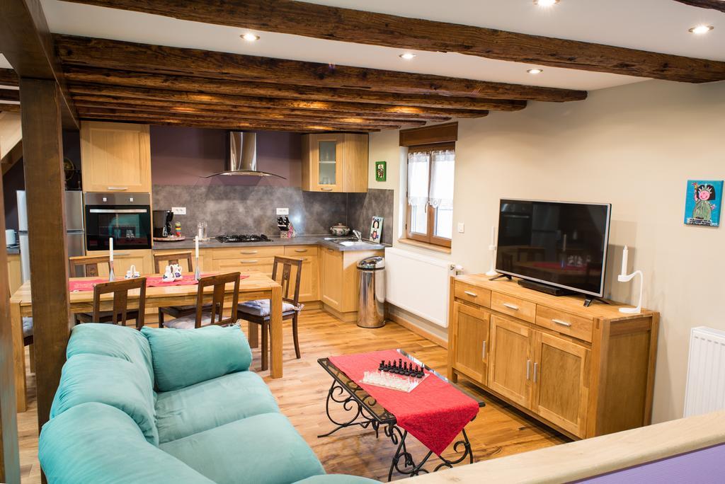La Petite Maison ヴィンツェンハイム エクステリア 写真