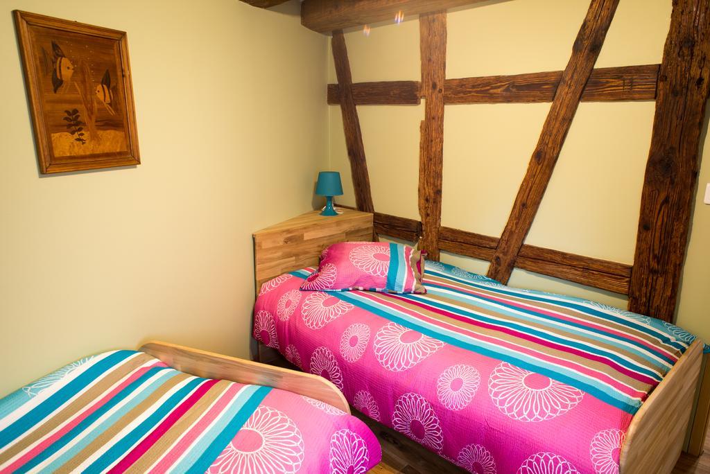La Petite Maison ヴィンツェンハイム エクステリア 写真