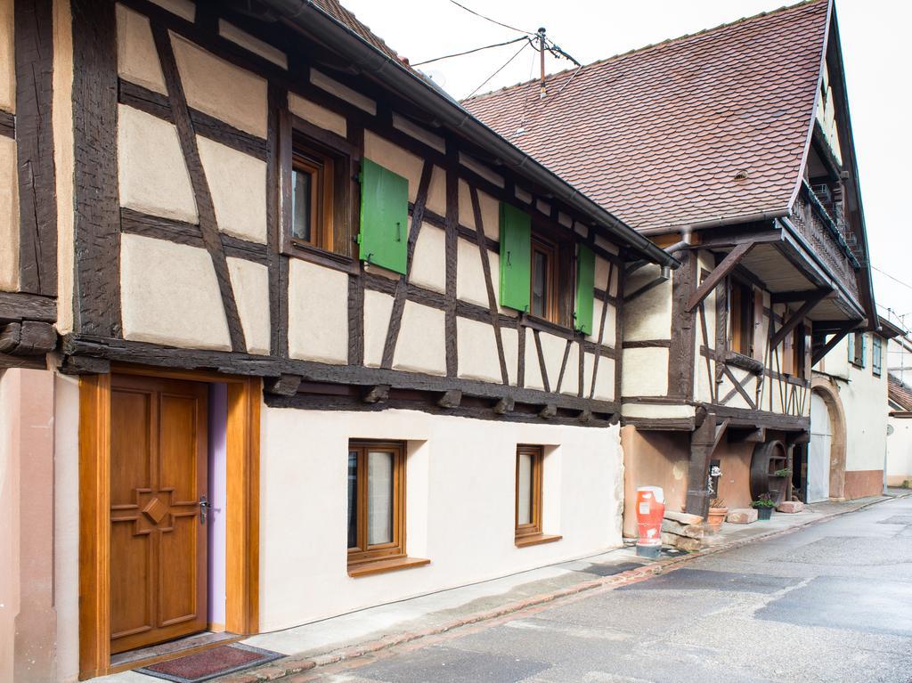 La Petite Maison ヴィンツェンハイム エクステリア 写真